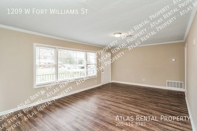 Building Photo - 1209 W Fort Williams St