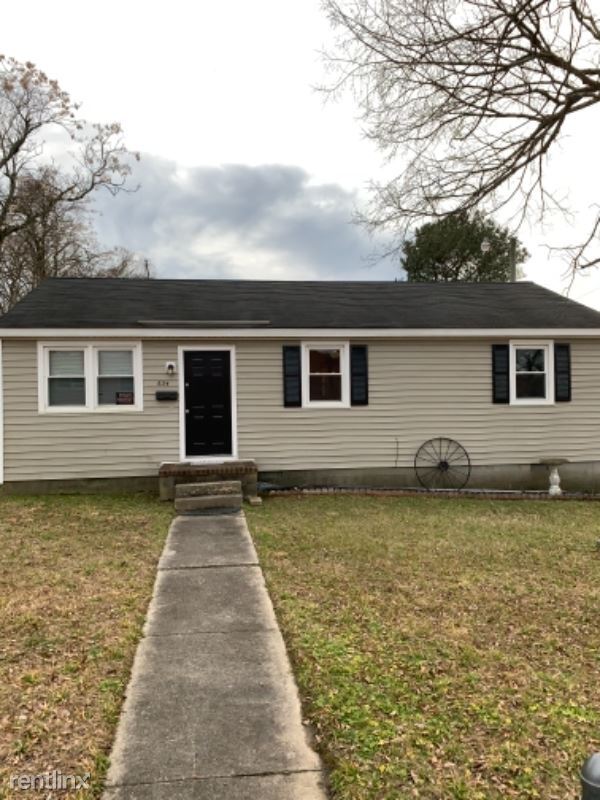 Primary Photo - 3 br, 1 bath House - 634 Wesley St