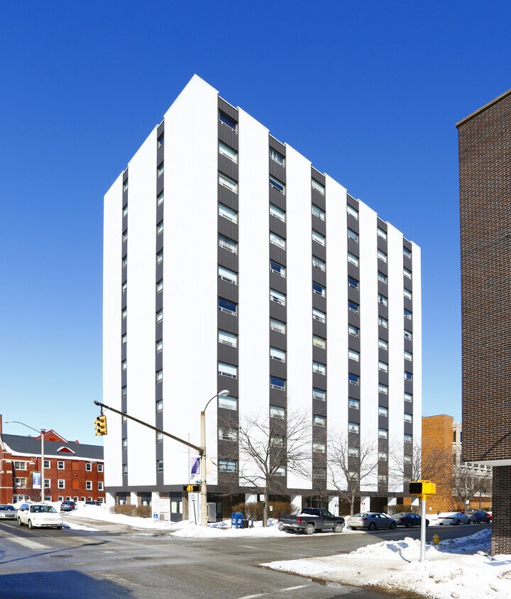 Methodist Tower Apartments in Erie, PA