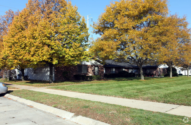 Foto del edificio - Park Place Apartments