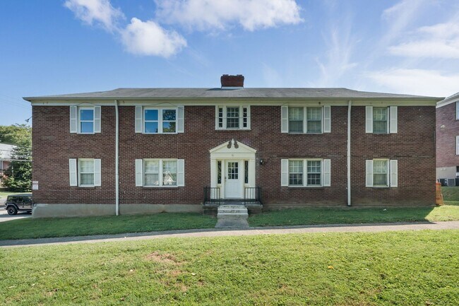 Foto del interior - Berkshire Apartments