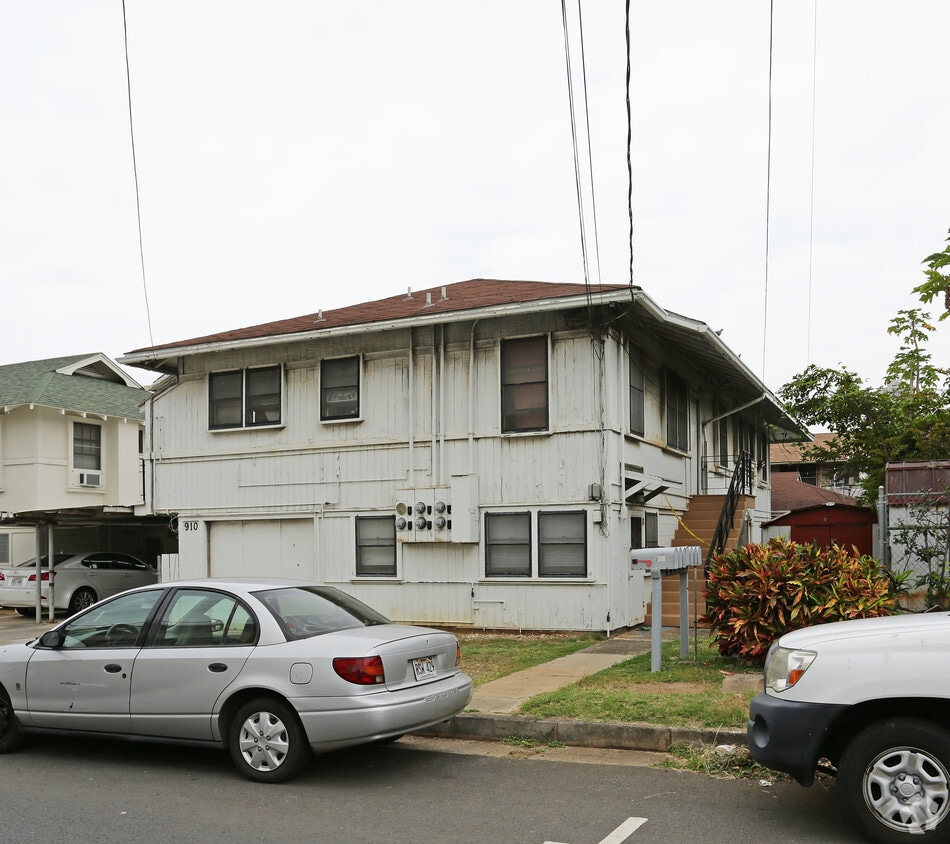Foto del edificio - 910 Hauoli St