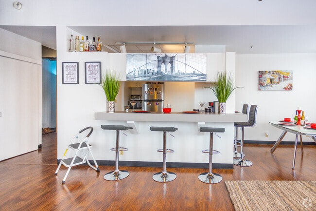 1BR, 1BA - Nettleton Commons Apartments