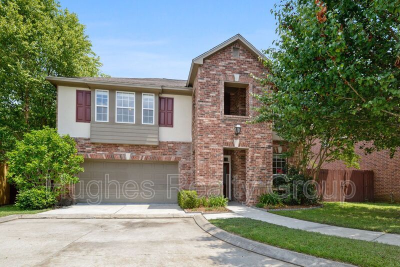 10003 Rose Pine Ln, Baton Rouge, LA 70809 House Rental in Baton Rouge