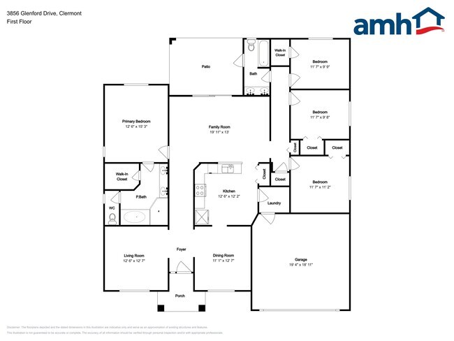 Foto del edificio - 3856 Glenford Dr