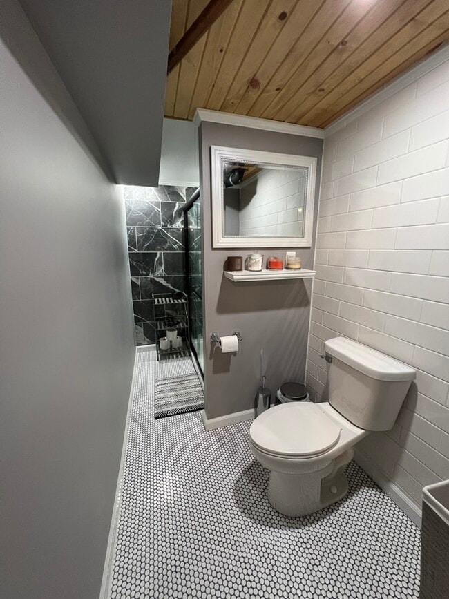 Basement Bathroom - 1827 Truman Dr