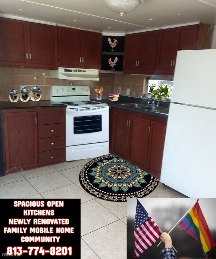 Foto del edificio - 1 br, 1 bath Mobile Home - Ralston Beach MHP