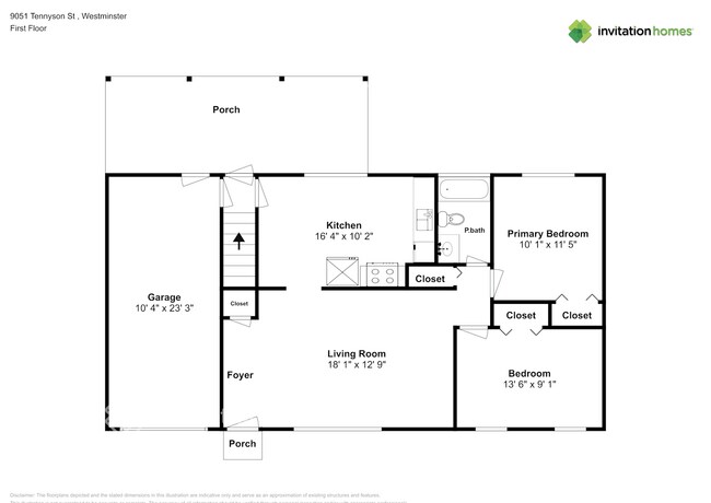 Foto del edificio - 9051 Tennyson St