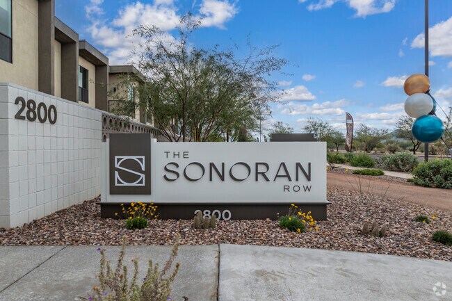 Foto del edificio - Sonoran Row