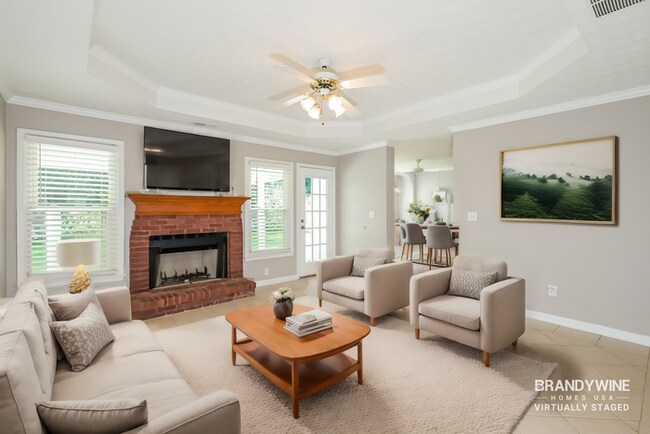 Foto del edificio - 3639 TraddSprings Way