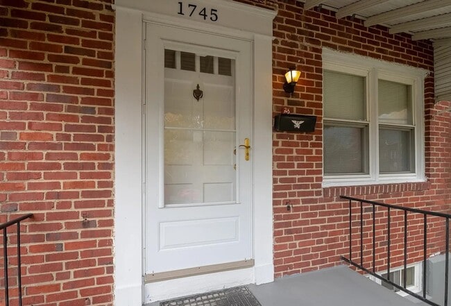 Front Entrance - 1745 Amuskai Rd