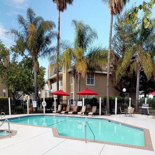 Outdoor Swimming Pool - 39150 Cedar Blvd