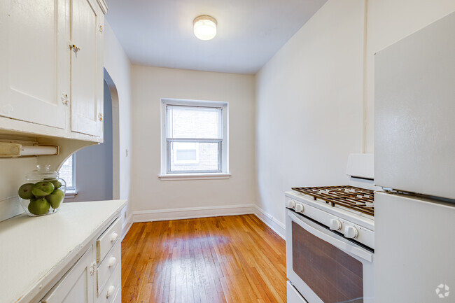 2222 Harriet - 1HAB, 1BA - 600SF - Apartamento 1 Cocina y comedor - 2222 Harriet Ave S