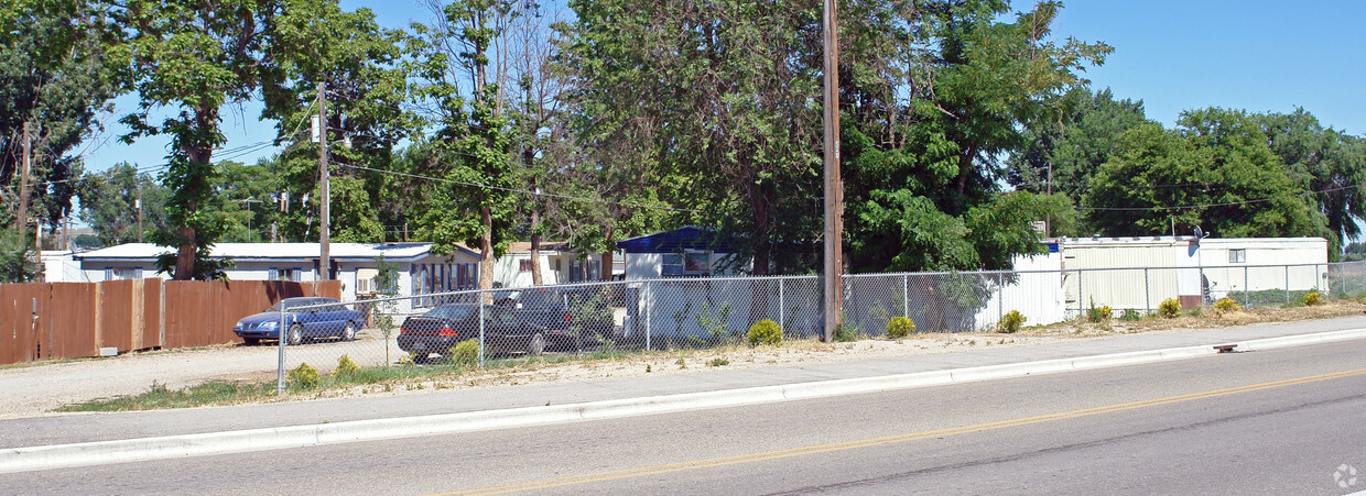 Foto del edificio - King's Court Mobile Home Park