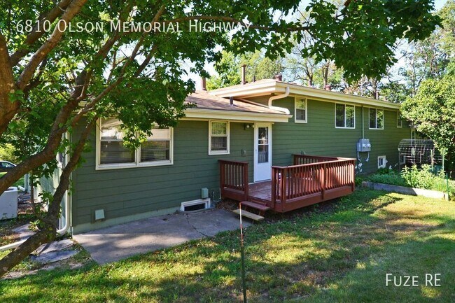 Foto del edificio - 6810 Olson Mem Hwy