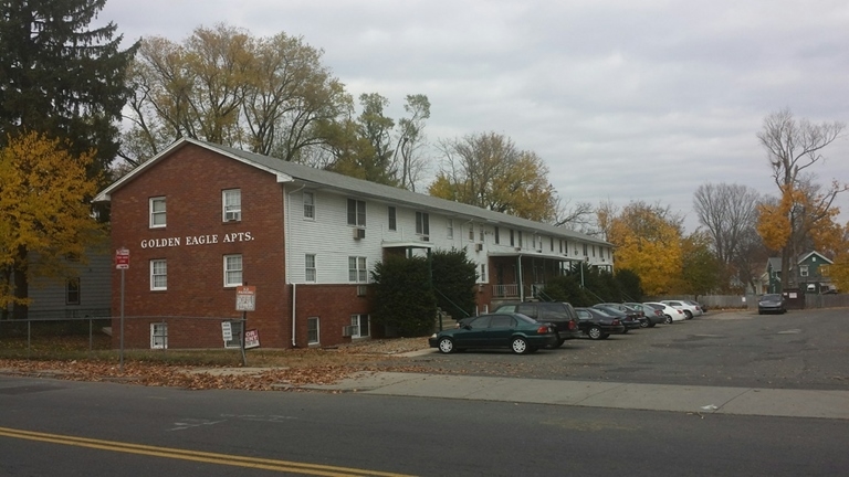 Primary Photo - Golden Eagle Apartments