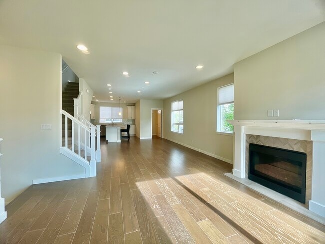 living room - 14647 36th Ct NE