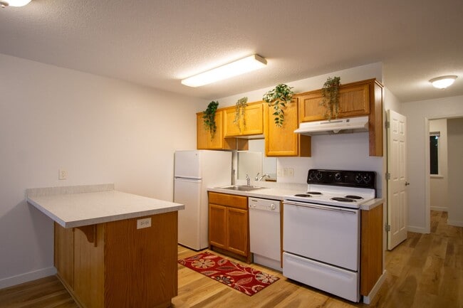 Building Photo - FREE RENT: Renovated St Johns-1Bdr w/Modern Appliances + Washer/Dryer!