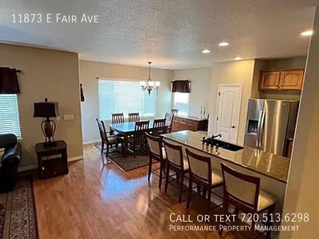 Foto del edificio - 11873 E Fair Ave