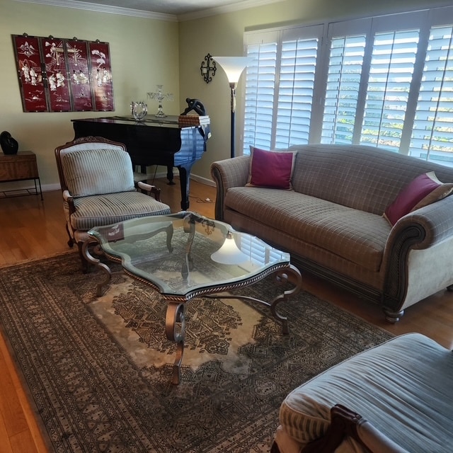 Sala de estar - 3500 W Manchester Blvd