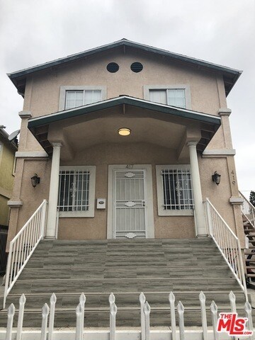 Foto del edificio - 417 N Lorena St