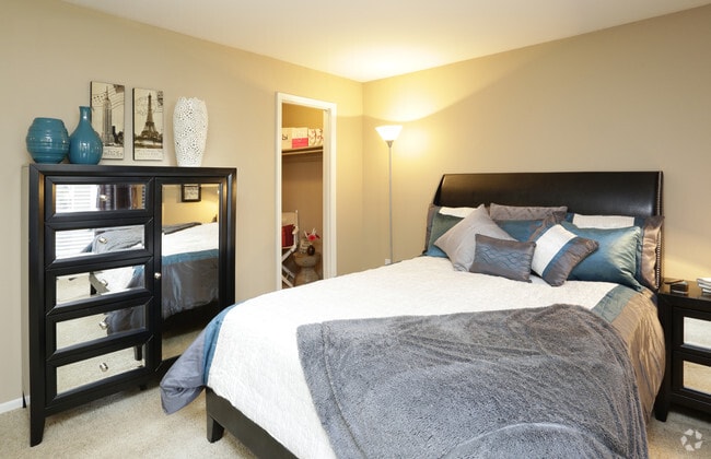 Bedroom - 45Eighty Dunwoody