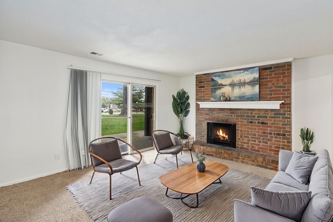 Interior Photo - The Bluffs