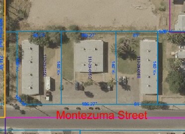 Aerial Photo - 5632-5646 S Montezuma St