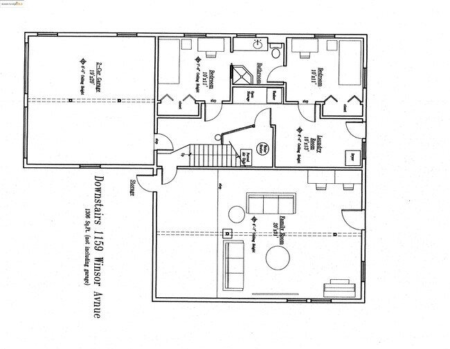 Foto del edificio - 1159 Winsor Ave