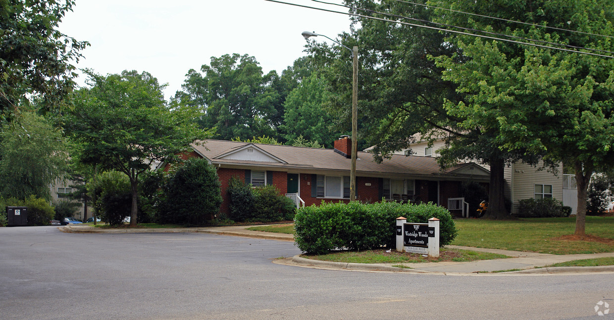 Building Photo - Westridge Woods Apartments