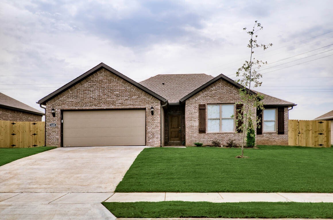 Foto principal - Lovely 3-bedroom home in Bentonville