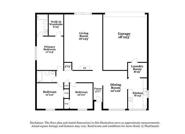 Foto del edificio - 7311 Lost Canyon Dr