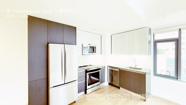 Foto del edificio - 5 Harrison Ave