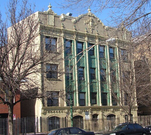 Foto del edificio - 4440 N Wolcott Ave