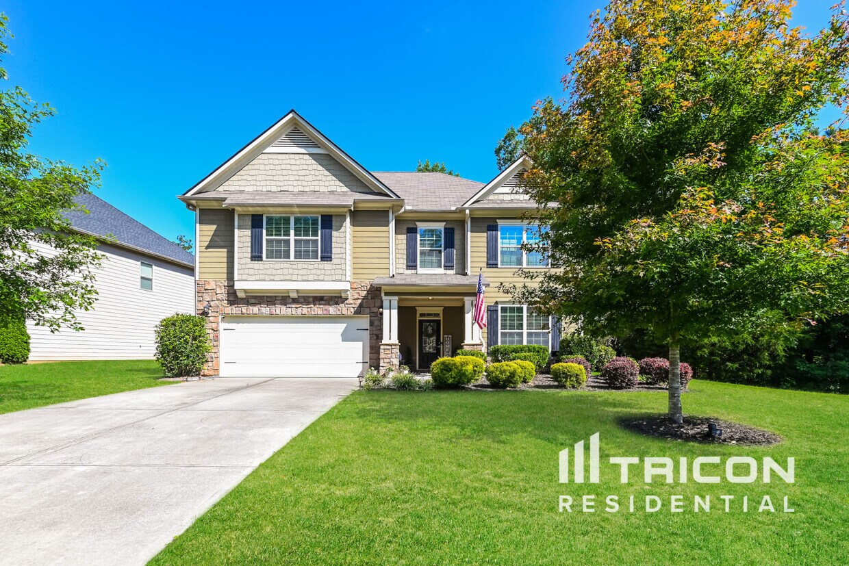Foto principal - 6410 Country Lake Rd