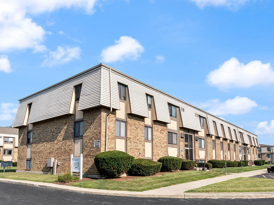 Ross Park Apartments – photo 1 of 39