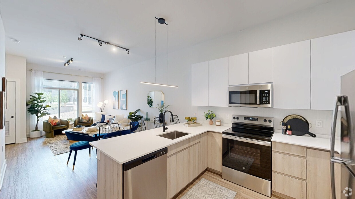 Photo - Luxor Lifestyle Apartments Montgomeryville