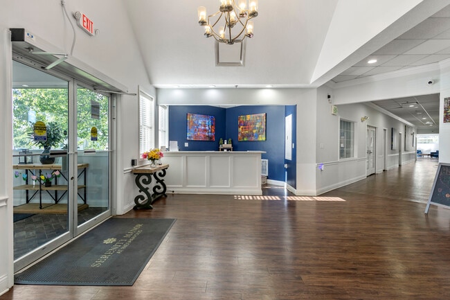 Business Office - Serenity Manor 55+ Active Adult
