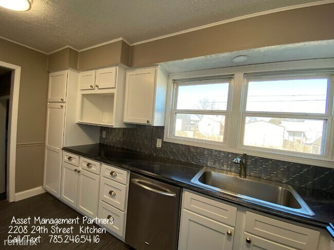 Building Photo - 3 br, 1 bath House - 2208 29th Street