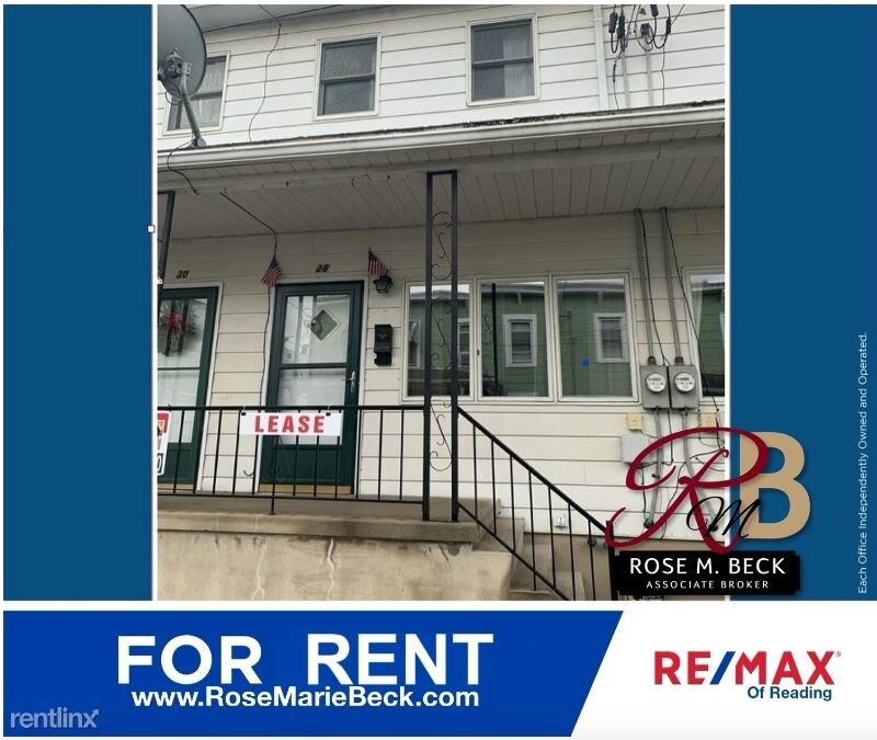28 Wiggan St, New Philadelphia, PA 17959 Townhome Rentals in New