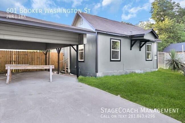 Foto del edificio - 601 Booker T Washington St