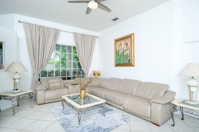 Photo - 1814 Wisteria Street, Wellington, FL 33414 House