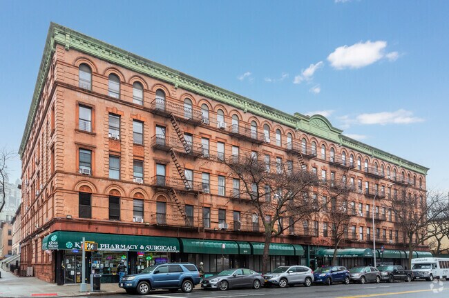 Building Photo - 2611-2615 Frederick Douglass Blvd