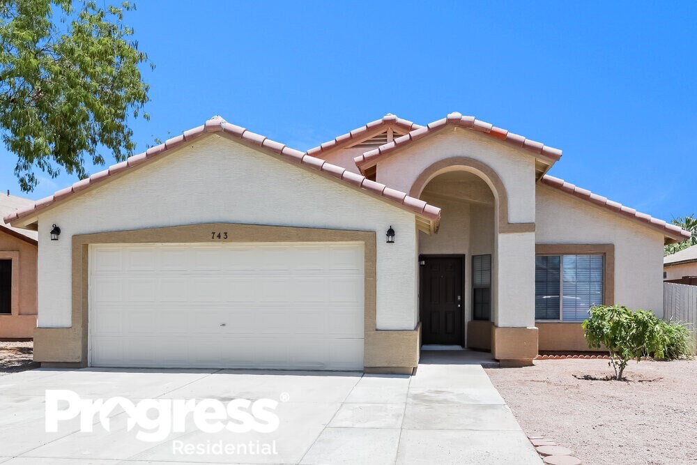 743 S Del Rio Ct, Apache Junction, AZ 85120 House Rental in Apache