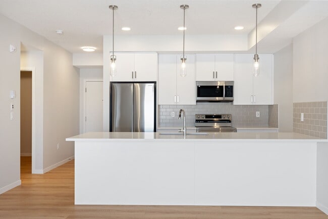 Photo du bâtiment - 550 Belmont St SW