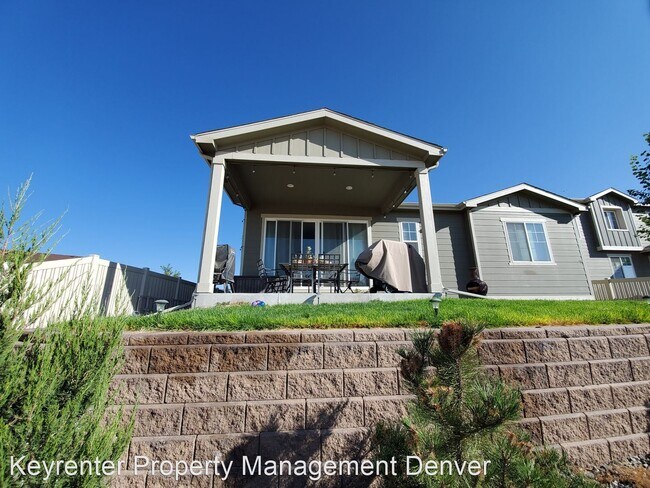 Foto del edificio - 2 br, 2 bath House - 10405 Yosemite St