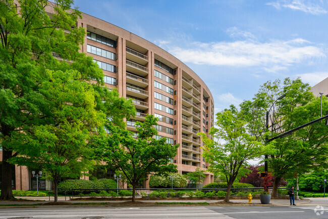 Building Photo - Crystal Park Condos