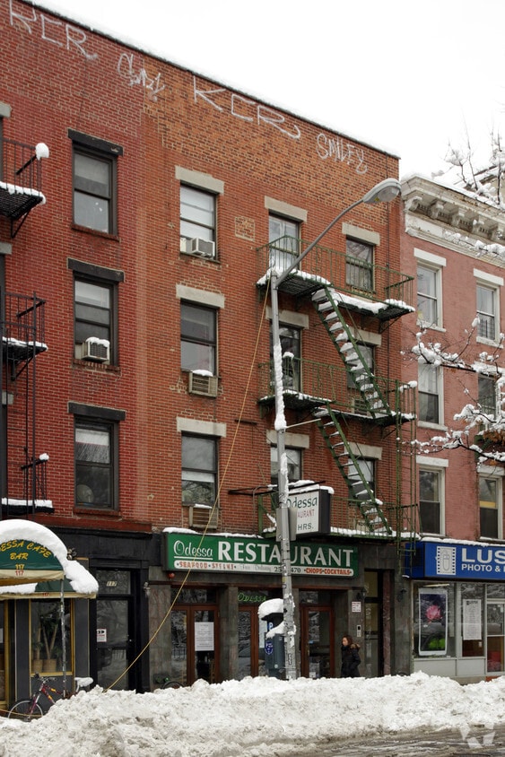 Building Photo - 119 Avenue A