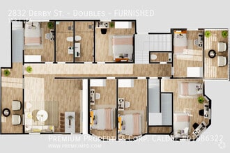 Building Photo - 2832 Derby St