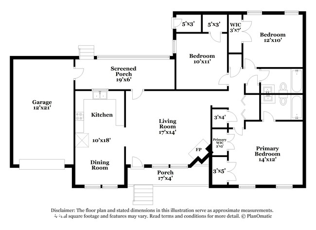 Building Photo - 805 NIVISON Ct